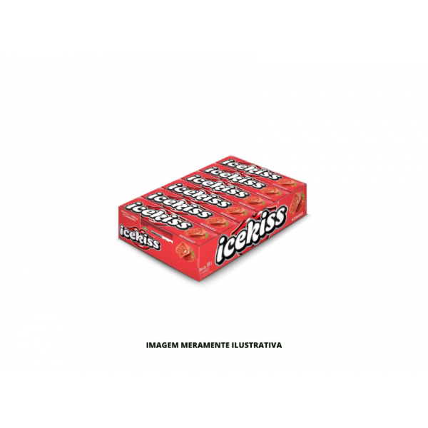 DROPS - CORY - ICEKISS - 29g - DURA MORANGO - DP12